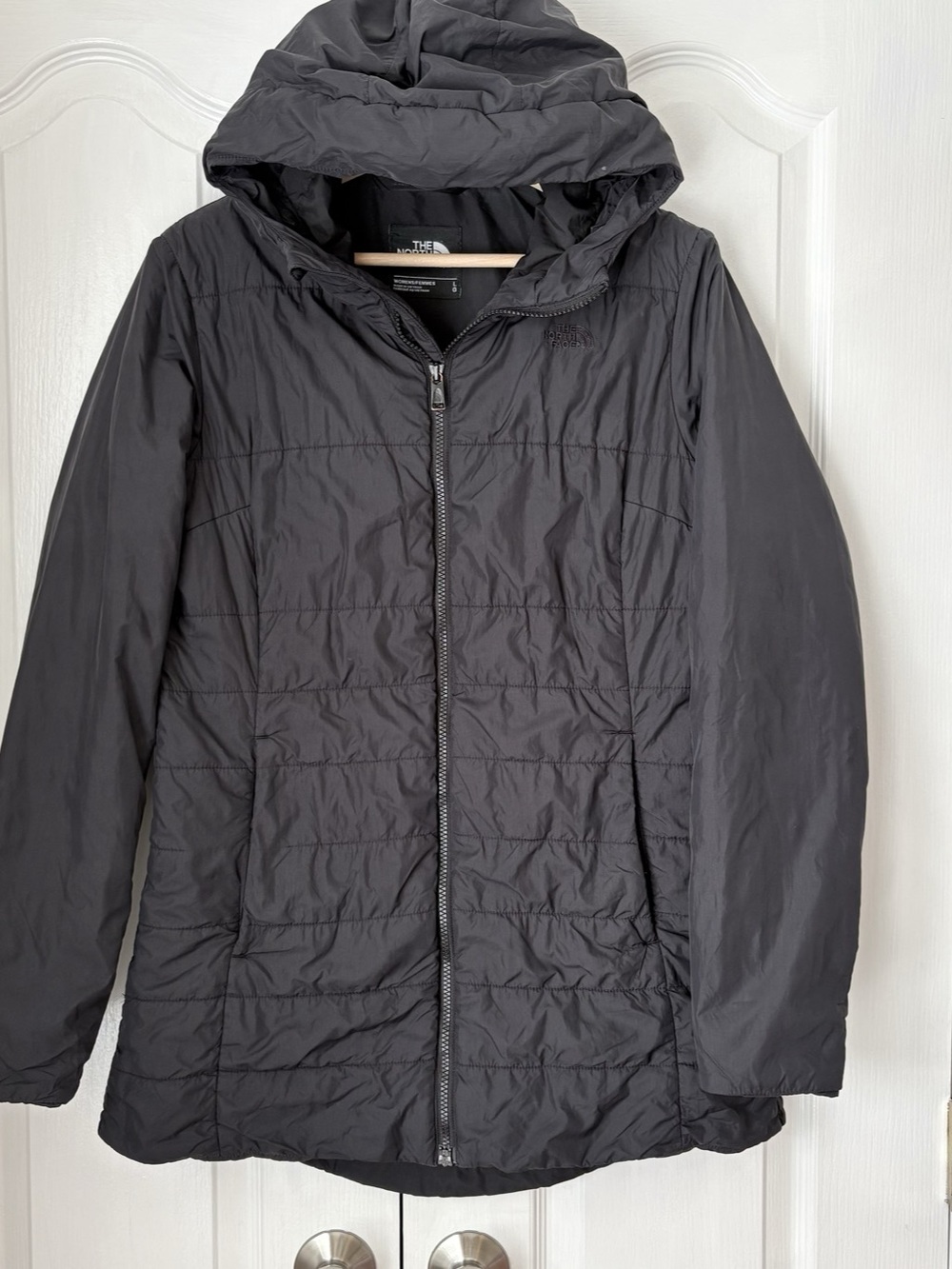 The North Face Hooded Puffer Jacket, L 🖤